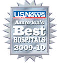 St. Luke's Top 10 US News and Report Hospital